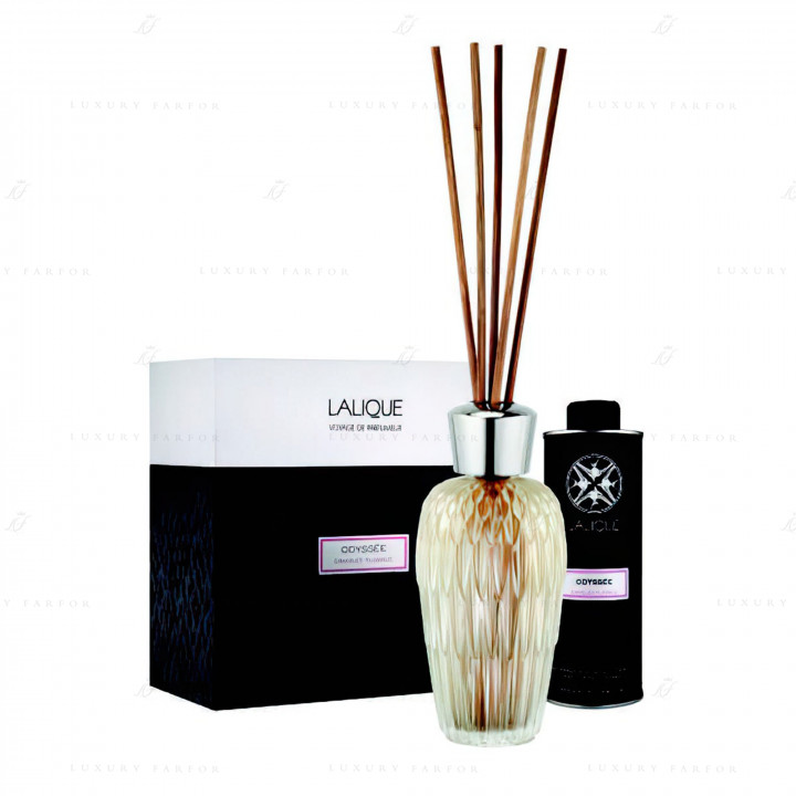 Ароматический диффузор 500мл коллекции Voyage de Parfumeur 