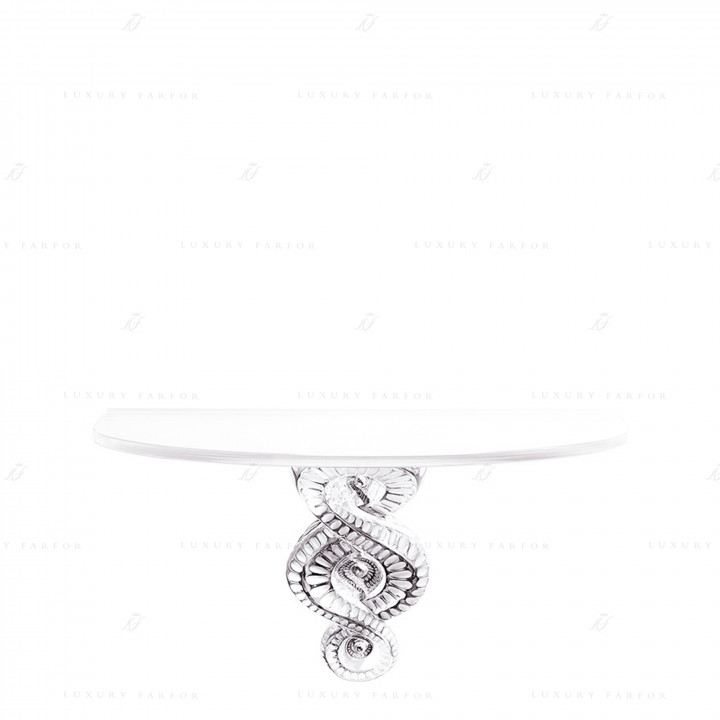 Подстолье для консоли 25x50см коллекции Seville бренда Lalique