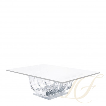Подстолье 37x91x40см коллекции Perles бренда Lalique