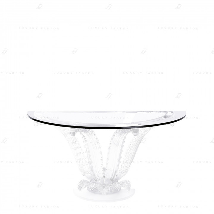 Столешница для консоли 130x65см коллекции Cactus бренда Lalique