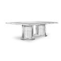 Стол на 10 персон 75x245x140см коллекции Coutard (Нумерованная серия) бренда Lalique