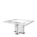 Стол с подсветкой на 4 персоны 75x245x140см коллекции Coutard (Нумерованная серия) бренда Lalique