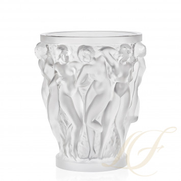 Ваза 34,4см коллекции Bacchantes (Нумерованная серия) бренда Lalique