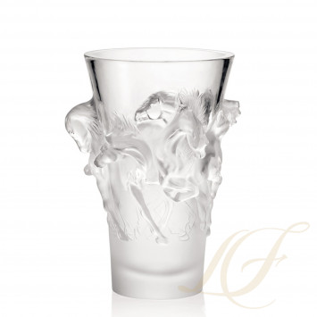Ваза 38см коллекции Equus (Лимитированная серия на 999 пред.) бренда Lalique