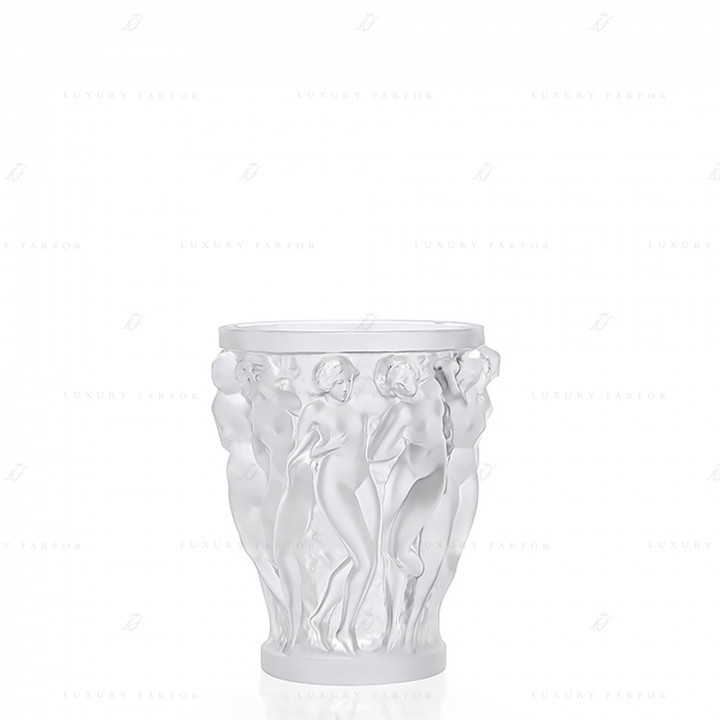 Ваза 14,6см коллекции Bacchantes бренда Lalique