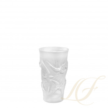 Ваза 15см коллекции Hirondelles бренда Lalique