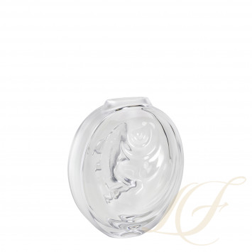 Ваза 18см коллекции Carpe Koi бренда Lalique