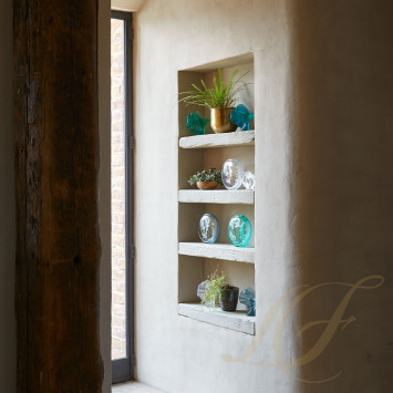 Ваза 18см коллекции Carpe Koi бренда Lalique