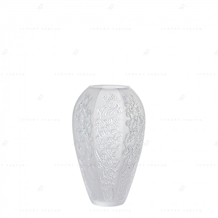 Ваза 17,5см коллекции Sakura бренда Lalique