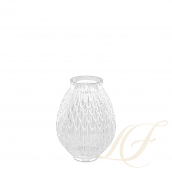Ваза 14,7см коллекции Plumes бренда Lalique