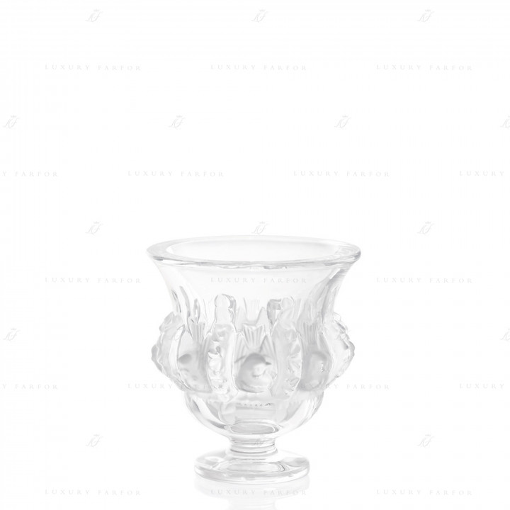 Ваза 12,5см коллекции Dampierre бренда Lalique
