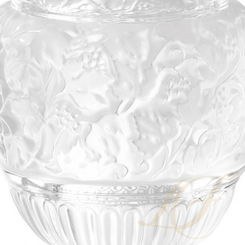 Ваза 34,5см коллекции Versailles бренда Lalique