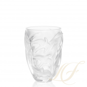Ваза 24,5см коллекции Martinets бренда Lalique