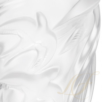 Ваза 24,5см коллекции Martinets бренда Lalique