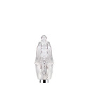 Бра, настенный светильник 33x14см коллекции Aurora бренда Lalique