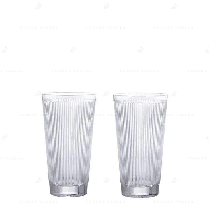 Стакан хайбол, 2шт. 340мл коллекции Wingen бренда Lalique