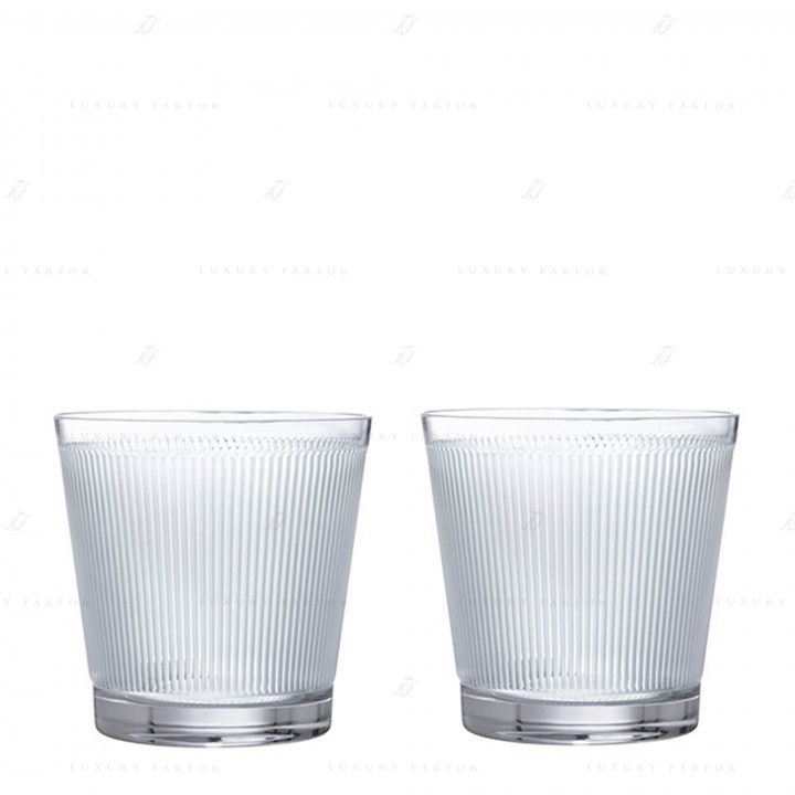 Стакан тумблер, 2шт. 340мл коллекции Wingen бренда Lalique