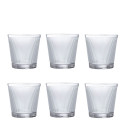 Стакан тумблер, 6шт. 340мл коллекции Wingen бренда Lalique