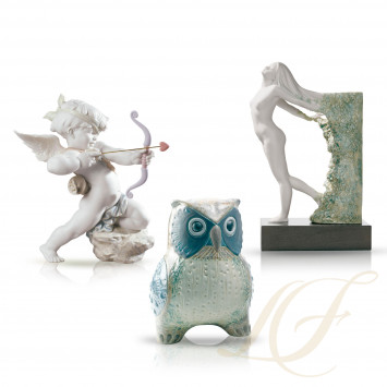 Коллекция Аллегории и фэнтези бренда Lladro