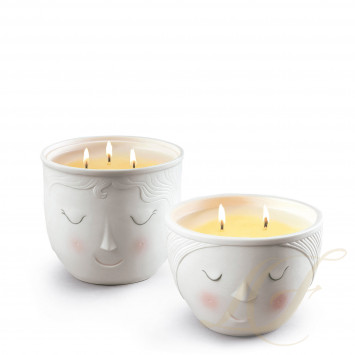 Ароматическая свеча 