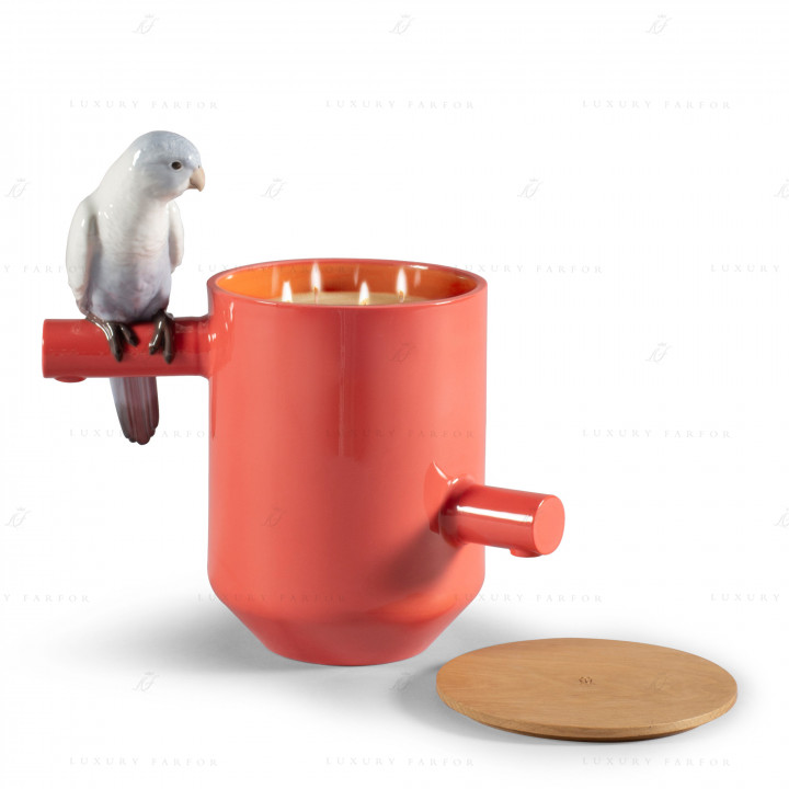 Ароматическая свеча 