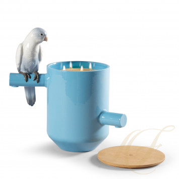 Ароматическая свеча 