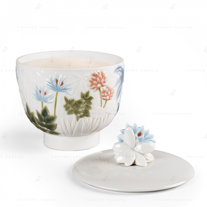 Ароматическая свеча 