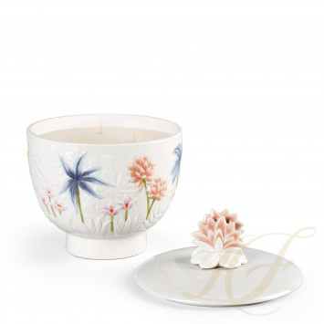 Ароматическая свеча 