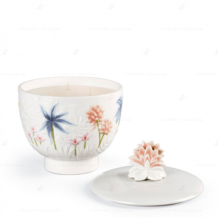 Ароматическая свеча 