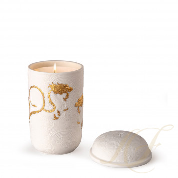 Ароматическая свеча 