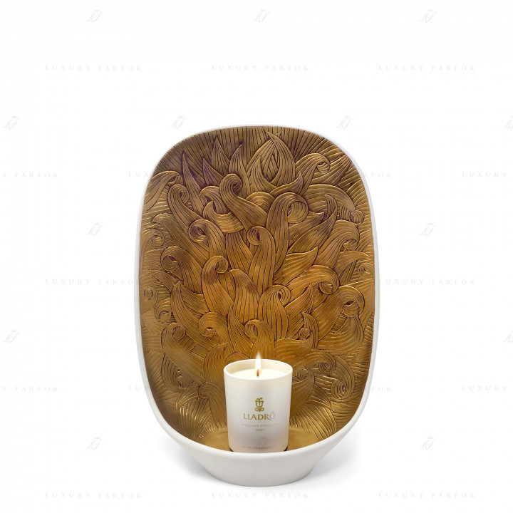 Ароматическая свеча 