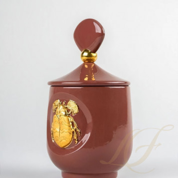 Ароматическая свеча 