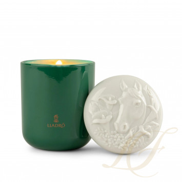 Ароматическая свеча 