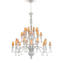 Люстра на 32 свечей (белый) 183 х 150см коллекции Ivy & Seed бренда Lladro