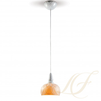 Подвесная лампа (белый) 195 х 23см коллекции Ivy & Seed бренда Lladro