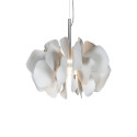 Подвесная лампа (белый) 170 х 47см коллекции Nightbloom бренда Lladro
