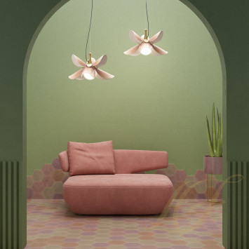 Коллекция Люстры бренда Lladro