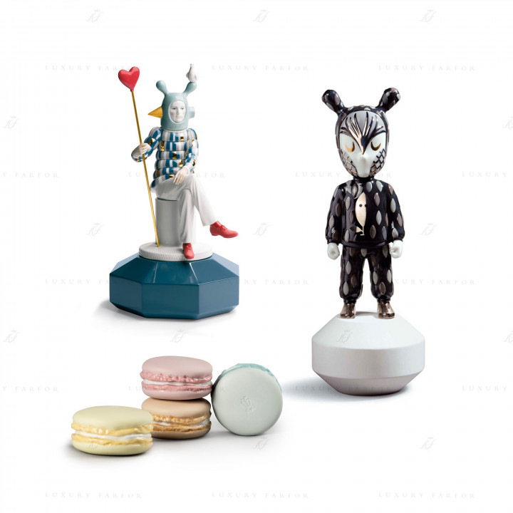 Коллекция Дизайнерские изделия бренда Lladro