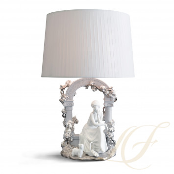 Лампа настольная 