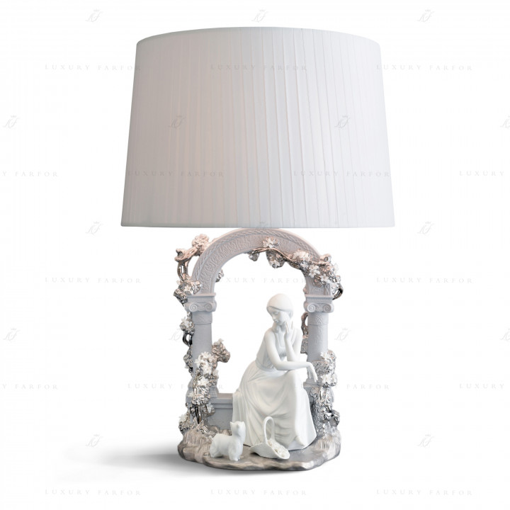 Лампа настольная 