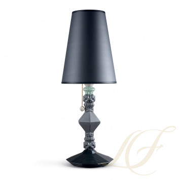 Лампа настольная (черный) 57 х 20см коллекции Belle de Nuit бренда Lladro