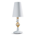 Лампа настольная (белый / золотой) 57 х 20см коллекции Belle de Nuit бренда Lladro