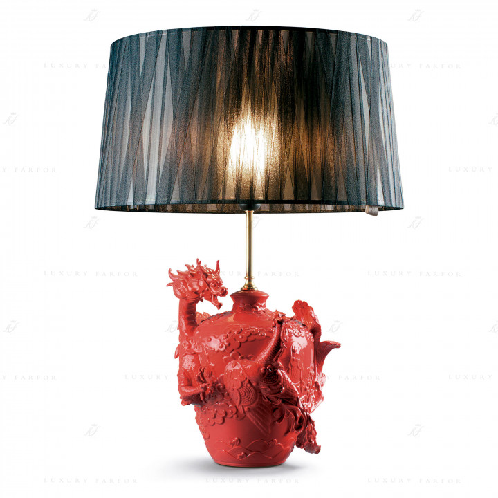 Лампа настольная 