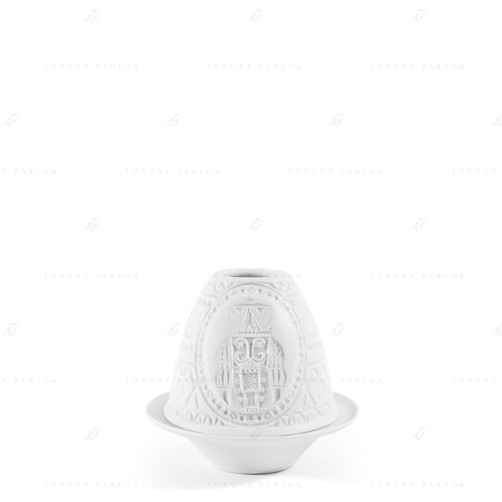 Подсвечник-литофан 