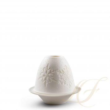 Подсвечник-литофан 