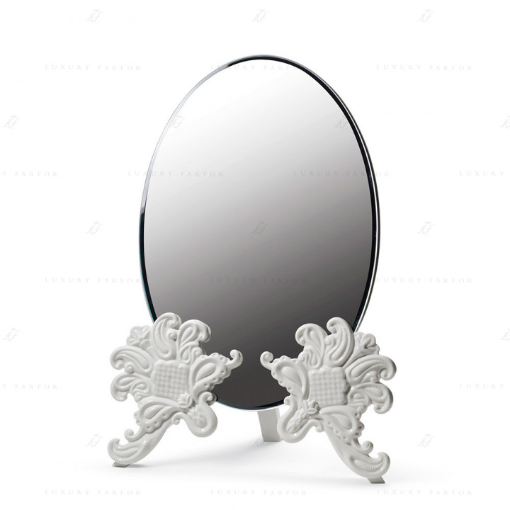 Зеркало настольное 