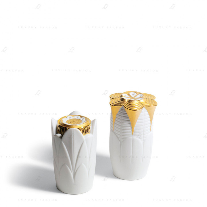 Солонка и перечница 