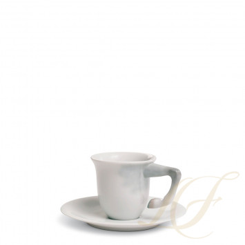 Чашка кофейная с блюдцем 