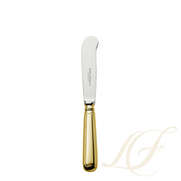 Нож для масла со стальным лезвием 19,9см коллекции Alt-Faden 