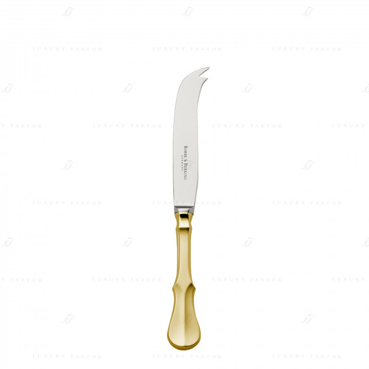 Нож для сыра со стальным лезвием 20,5см коллекции Alt-Kopenhagen 